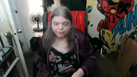 Anne online show from March 11, 2025, 12:50 pm