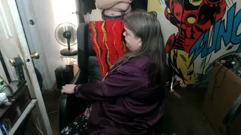 Anne online show from March 12, 2025, 10:37 am