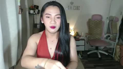 Jade online show from June 1, 2026, 9:27 pm