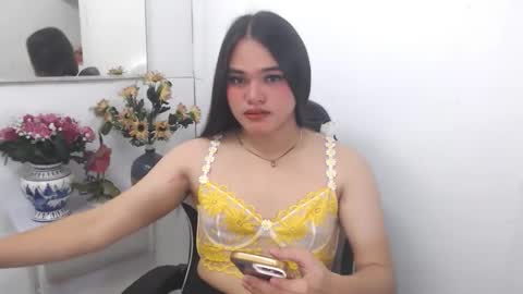 ts_lovelicious online show from November 6, 2025, 2:12 am