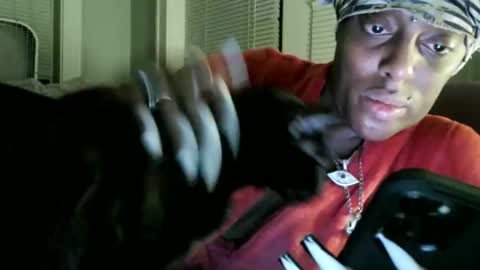 Snapshot of tsamberwhite007 chatting on April 18, 2026, 9:13 am Amber White online show from April 18, 2026, 9:13 am