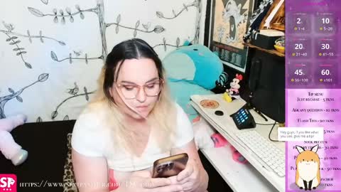 Tscammy online show from April 5, 2026, 12:41 am