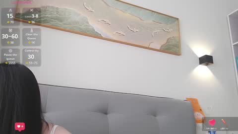 Anne Bebe online show from January 21, 2025, 1:39 am