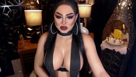 Snapshot of tsdarkdevon chatting on February 12, 2025, 9:42 am tsdarkdevon online show from February 12, 2025, 9:42 am