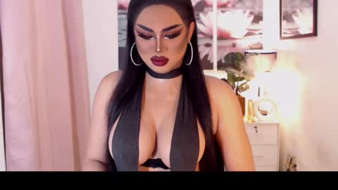 Snapshot of tsdarkdevon chatting on February 24, 2025, 2:40 am tsdarkdevon online show from February 24, 2025, 2:40 am