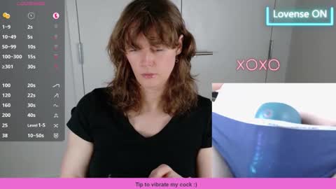 Ellie Ryder online show from February 21, 2026, 1:06 am