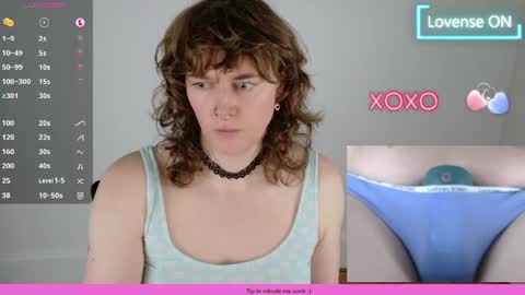 Ellie Ryder online show from April 12, 2026, 11:10 pm