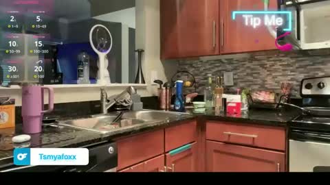 Snapshot of tsfoxx chatting on May 12, 2026, 1:52 pm tsfoxx online show from May 12, 2026, 1:52 pm