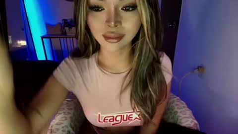 Snapshot of tsgilian_exoticbeauty chatting on July 20, 2026, 11:45 am tsgilian_exoticbeauty online show from July 20, 2026, 11:45 am