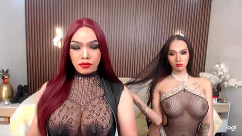 tsgrandshow online show from January 17, 2025, 3:45 am