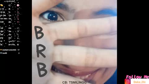  Dulce  online show from February 1, 2025, 12:07 am