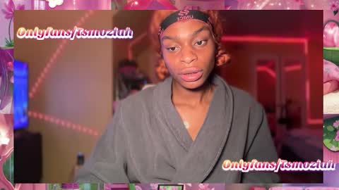 tsmoziah online show from October 27, 2025, 1:09 am