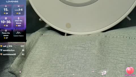 Jade Snail online show from January 29, 2025, 2:51 am