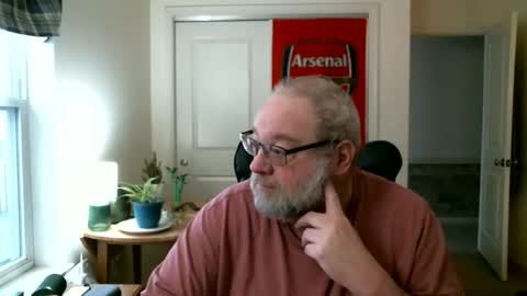 Turd Ferguson online show from February 19, 2026, 12:45 pm