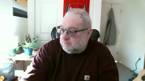 Turd Ferguson online show from April 11, 2026, 11:36 am