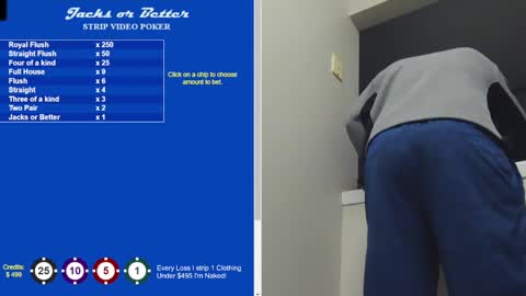 Duke Dillinger online show from January 11, 2025, 2:20 am