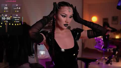 Miss Veth online show from March 28, 2026, 3:39 am