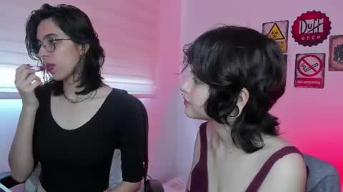 Snapshot of twilightmuses chatting on June 10, 2026, 9:14 pm Eve Lili online show from June 10, 2026, 9:14 pm