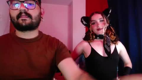 TwinFlamesXX online show from February 26, 2026, 10:53 pm