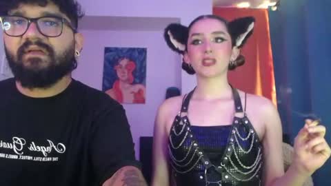 TwinFlamesXX online show from July 2, 2026, 6:47 pm