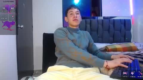 Mr Daren online show from February 26, 2025, 7:05 pm