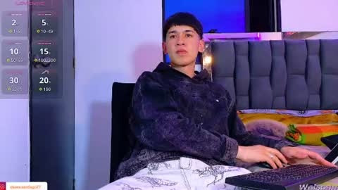 Mr Daren online show from July 10, 2026, 2:27 am