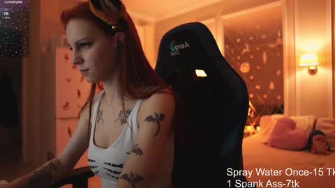 Alice online show from January 9, 2026, 10:33 pm