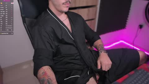 Snapshot of twinkpartyuncut chatting on December 14, 2024, 2:01 am MASTER GERRY online show from December 14, 2024, 2:01 am