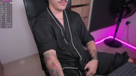 Snapshot of twinkpartyuncut chatting on December 16, 2024, 1:31 am MASTER GERRY online show from December 16, 2024, 1:31 am