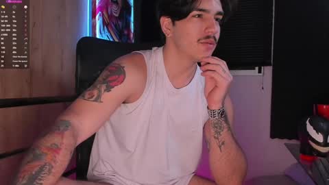 Snapshot of twinkpartyuncut chatting on January 4, 2025, 1:42 am MASTER GERRY online show from January 4, 2025, 1:42 am