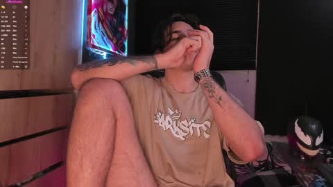 Snapshot of twinkpartyuncut chatting on January 5, 2025, 3:00 am MASTER GERRY online show from January 5, 2025, 3:00 am