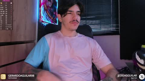 Snapshot of twinkpartyuncut chatting on January 5, 2025, 9:25 pm MASTER GERRY online show from January 5, 2025, 9:25 pm