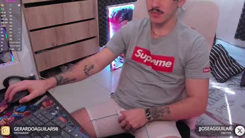 Snapshot of twinkpartyuncut chatting on January 14, 2025, 3:15 pm MASTER GERRY online show from January 14, 2025, 3:15 pm