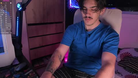 Snapshot of twinkpartyuncut chatting on January 18, 2025, 1:08 am MASTER GERRY online show from January 18, 2025, 1:08 am