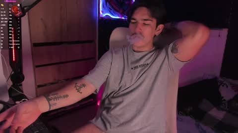 Snapshot of twinkpartyuncut chatting on January 19, 2025, 1:43 am MASTER GERRY online show from January 19, 2025, 1:43 am