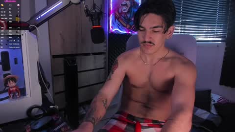 Snapshot of twinkpartyuncut chatting on January 24, 2025, 10:08 pm MASTER GERRY online show from January 24, 2025, 10:08 pm