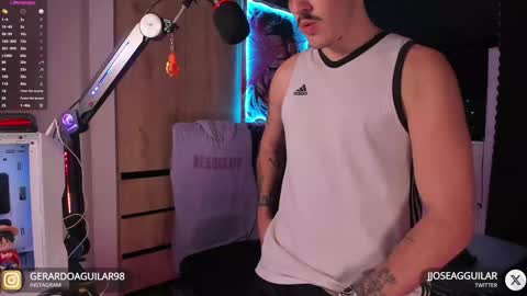 Snapshot of twinkpartyuncut chatting on January 30, 2025, 11:45 pm MASTER GERRY online show from January 30, 2025, 11:45 pm