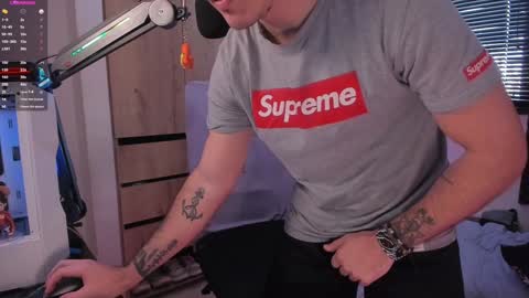 Snapshot of twinkpartyuncut chatting on February 2, 2025, 10:06 pm MASTER GERRY online show from February 2, 2025, 10:06 pm