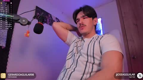 Snapshot of twinkpartyuncut chatting on February 9, 2025, 2:38 am MASTER GERRY online show from February 9, 2025, 2:38 am