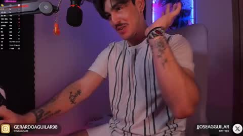 Snapshot of twinkpartyuncut chatting on February 19, 2025, 2:12 am MASTER GERRY online show from February 19, 2025, 2:12 am