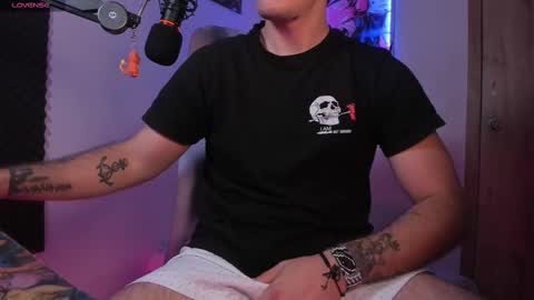 Snapshot of twinkpartyuncut chatting on February 21, 2025, 2:06 am MASTER GERRY online show from February 21, 2025, 2:06 am