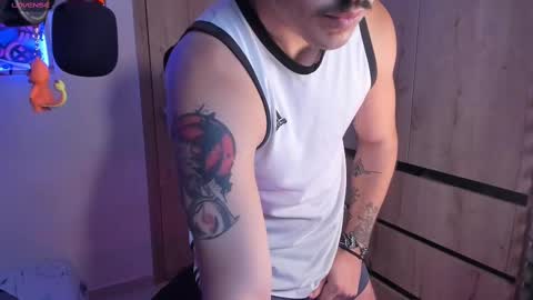 Snapshot of twinkpartyuncut chatting on February 21, 2025, 11:54 pm MASTER GERRY online show from February 21, 2025, 11:54 pm