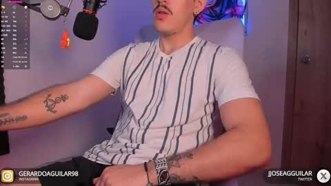 Snapshot of twinkpartyuncut chatting on February 25, 2025, 2:25 am MASTER GERRY online show from February 25, 2025, 2:25 am