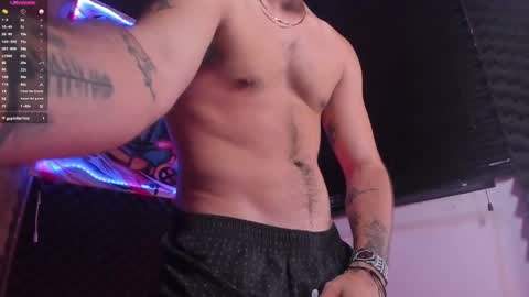 Snapshot of twinkpartyuncut chatting on March 7, 2025, 2:57 am MASTER GERRY online show from March 7, 2025, 2:57 am