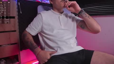 Snapshot of twinkpartyuncut chatting on March 9, 2025, 3:01 am MASTER GERRY online show from March 9, 2025, 3:01 am