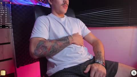 Snapshot of twinkpartyuncut chatting on March 10, 2025, 2:39 am MASTER GERRY online show from March 10, 2025, 2:39 am