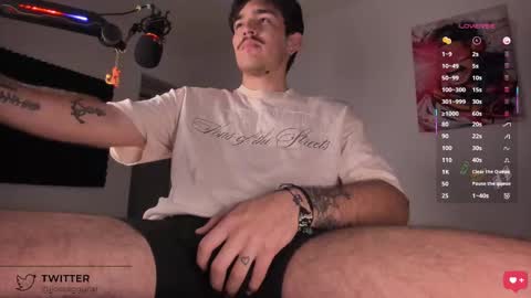 Snapshot of twinkpartyuncut chatting on September 10, 2025, 1:49 am MASTER GERRY online show from September 10, 2025, 1:49 am