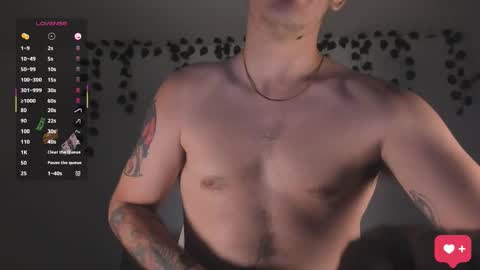 MASTER GERRY online show from March 5, 2026, 2:07 am