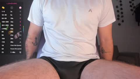 MASTER GERRY online show from April 12, 2026, 10:59 pm