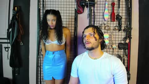 Clio  Tadeo online show from December 27, 2024, 3:48 pm